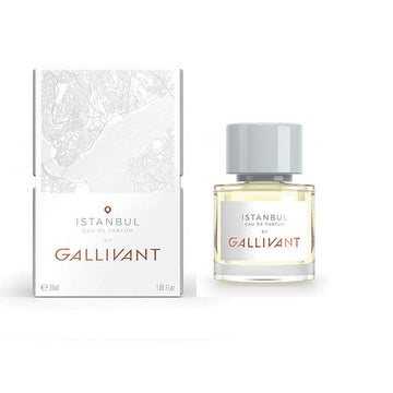 Gallivant Istanbul Eau de Parfum 30ml